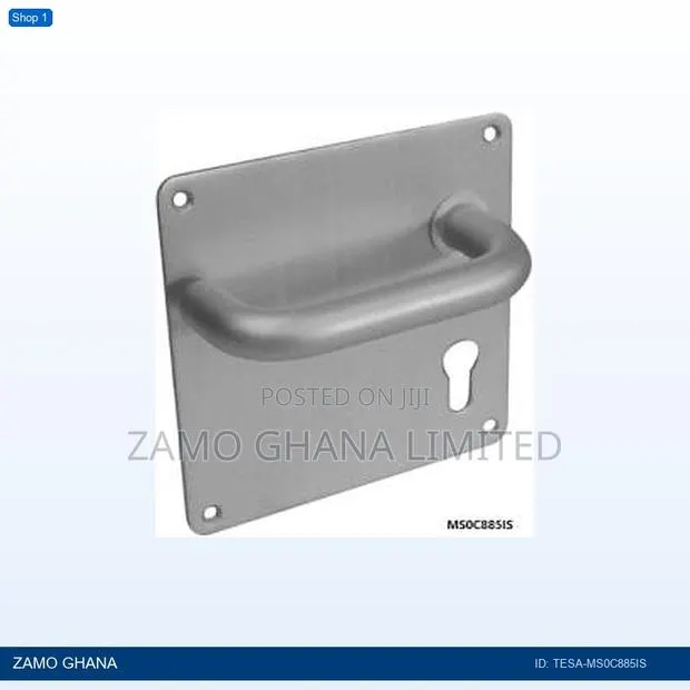 Tesa Door Handle Sena Stainless Handle Set Ms0c - Tesa-Ms0c885is · Photo 1