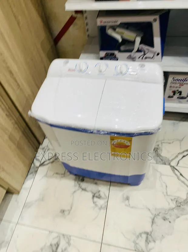 Shop From 10gig Store Nasco 7kg Topload Twintub Semi Automatic · Photo 1