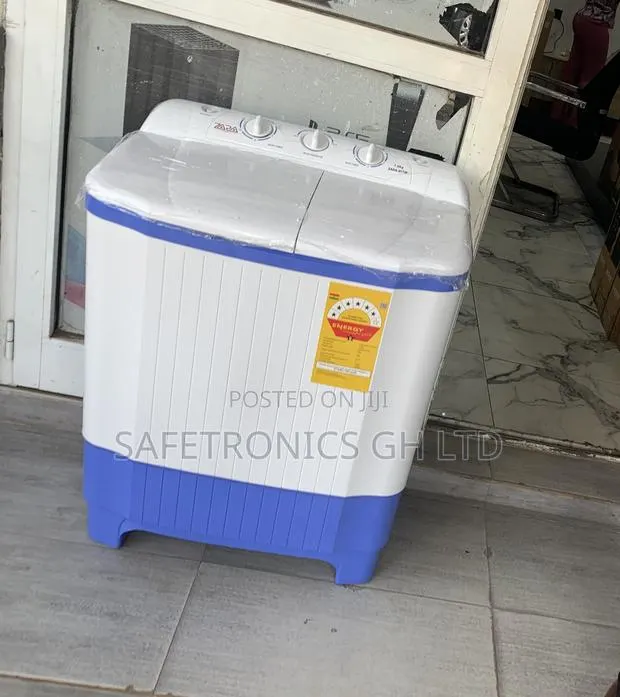 Just Order Zara-Zar-70tw 7kg Semi-Automatic Top Load Washing Machine · Photo 1