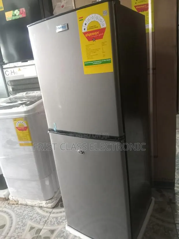 Nasco Fridge Cool Leadership. Fridge That Saves Wisely · Photo 1