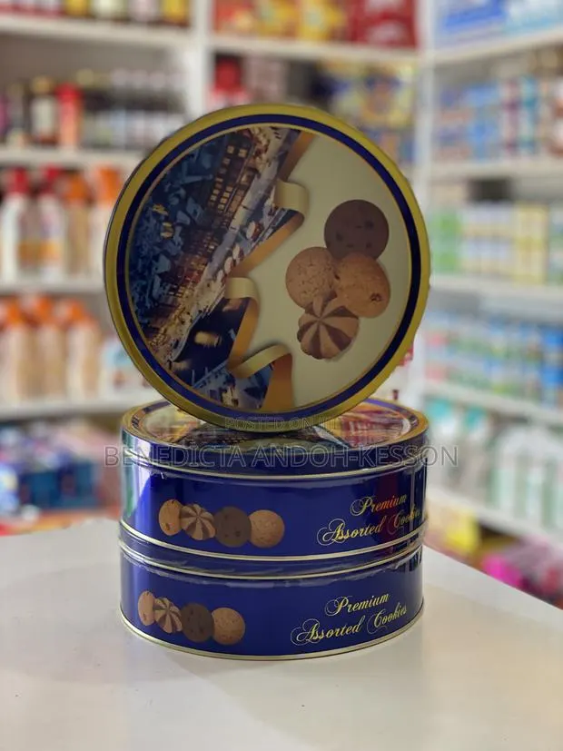 Premium Assorted Cookies · Photo 1