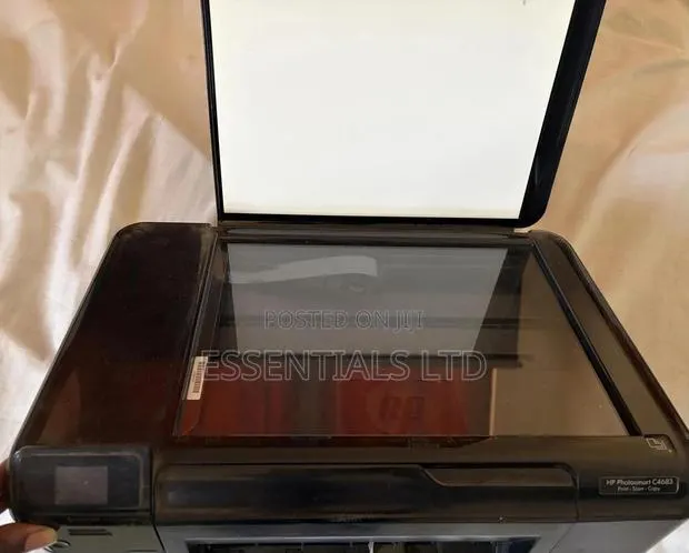 HP Photosmart Printer (Print, Scan & Copy). · Photo 1