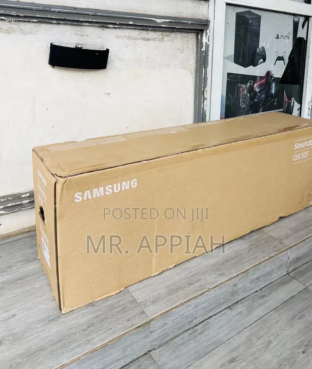 Shop Authentic Samsung Hw Q930f 540watt Wireless Sound Bar · Photo 1