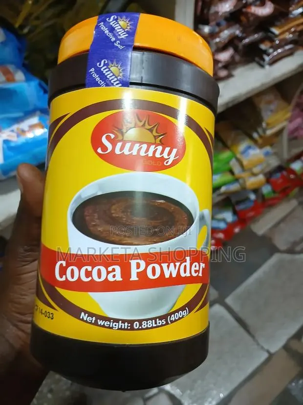 Sunny Cocoa Powder 400g · Photo 1