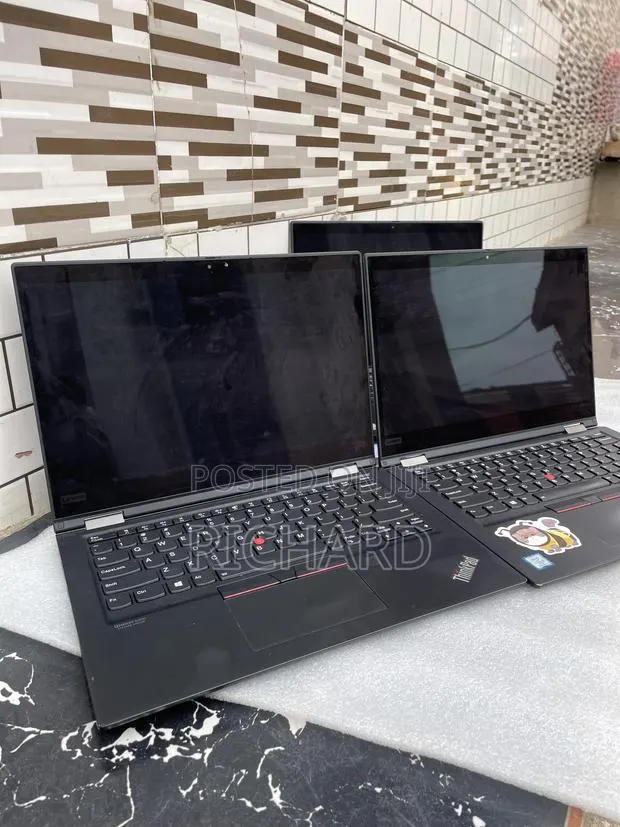 Laptop Lenovo ThinkPad x13 Yoga 8GB Intel Core i5 SSD 256GB · Photo 1