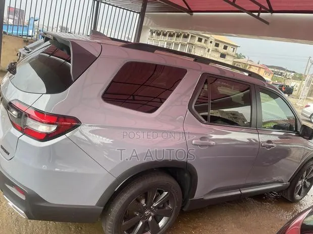 Honda Pilot Sport AWD 2025 Brown · Photo 1