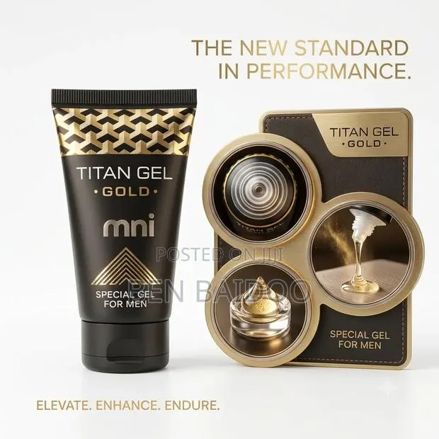 Titan Gel (Newly Improved) · Photo 1