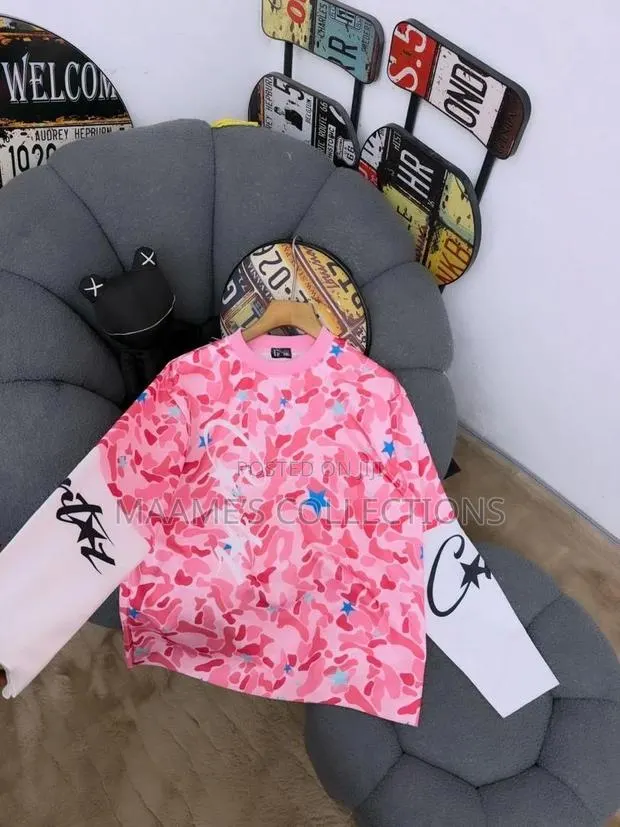 Bape Abc Camo Long-Sleeve Sweater · Photo 1