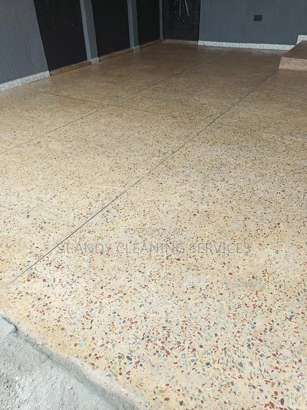 Door to Door Terrazzo Cleaning Services · Photo 1
