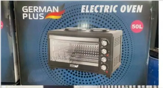 Electric Oven · Photo 1