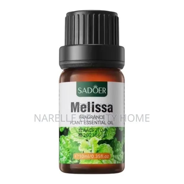 Melissa Plant Essential Oil · Photo 1