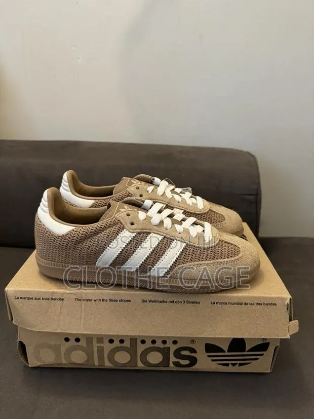Adidas Samba OG · Photo 1