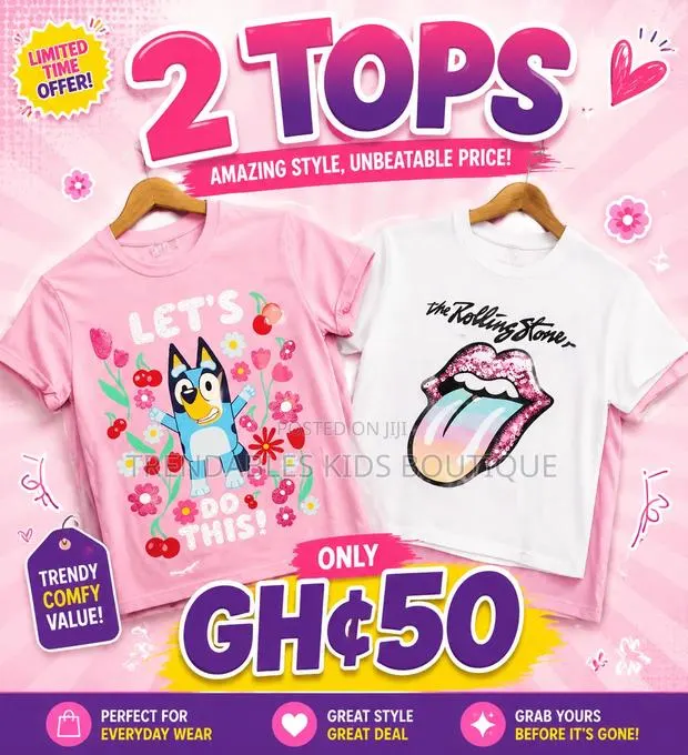 Children's Clothes · Photo 1