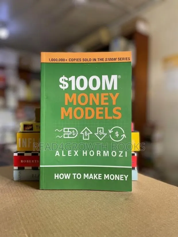 $100M Money Models: How to Make Money: Alex Hormozi · Photo 1