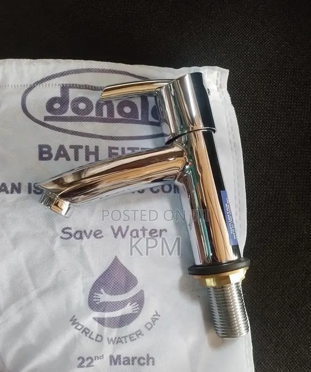 Donald Basin Tap Gear Lever · Photo 1