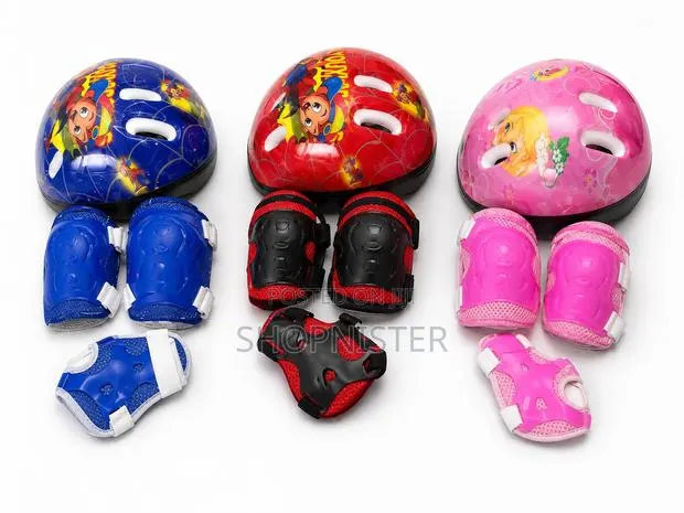Complete Cycling, Skating Scooter Protection Kit · Photo 1