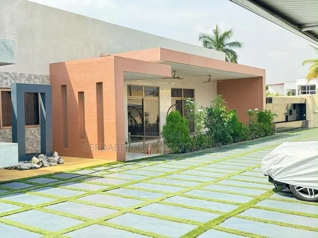 Furnished 6bdrm House in Sefdard Properties, Labone for rent · Photo 1