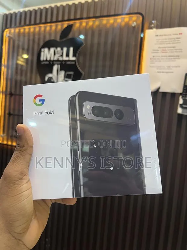 New Google Pixel Fold 256 GB Black · Photo 1