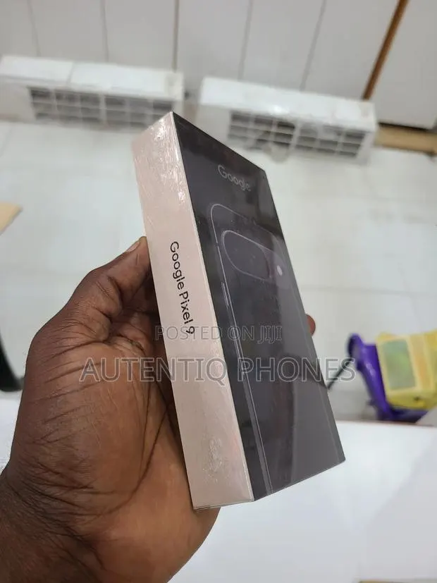 New Google Pixel 9 256 GB Black · Photo 1