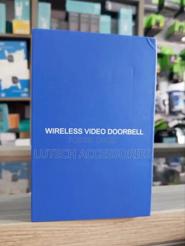 Tuya Wireless Video Doorbell · Photo 1
