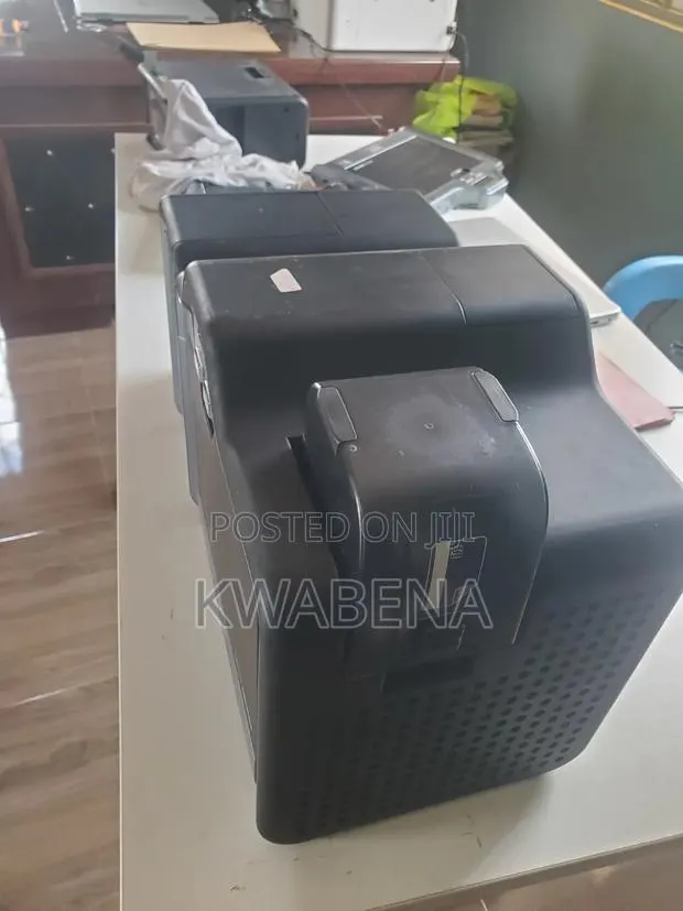 HDP 5000 Printer · Photo 1