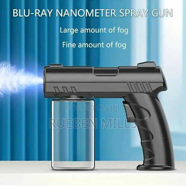 Large Capacity Barber Aftershave Alcohol Spraying Machine · Photo 1