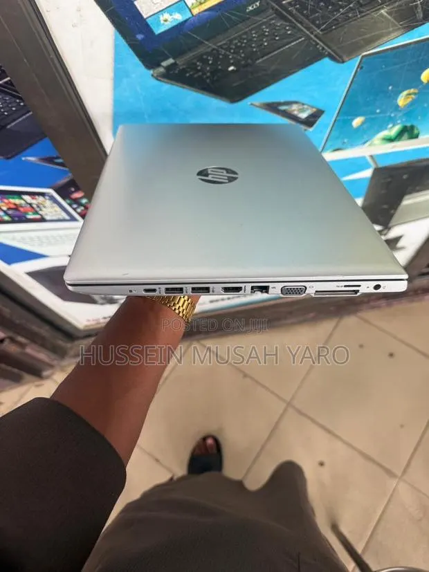 Laptop HP ProBook 640 G4 8GB Intel Core i5 SSD 256GB · Photo 1