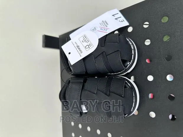 Black Boy Sandals · Photo 2