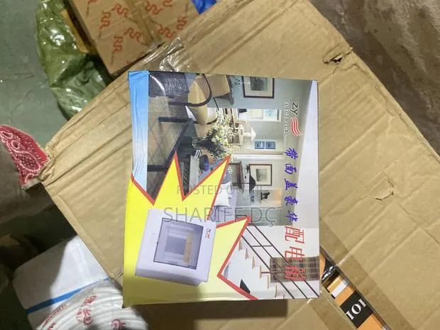 Main Switch Box 2way · Photo 1