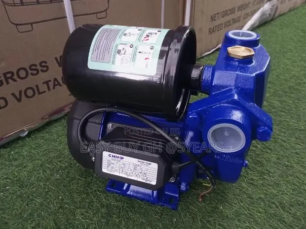 Brand New Original Water Pump Chimp 1.0hp · Photo 1