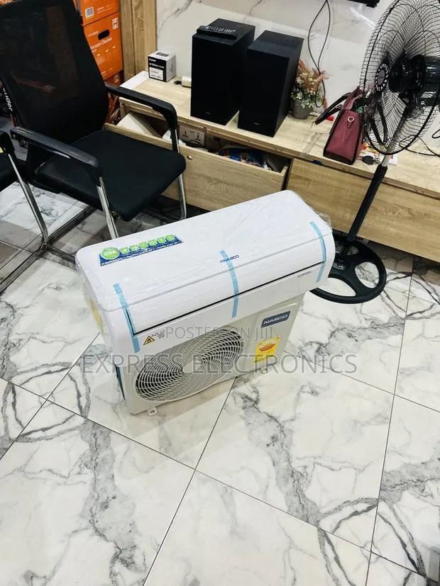 Best Buy for Less Dual Inverter Air Conditioner 1.5hp Nasco · Photo 1