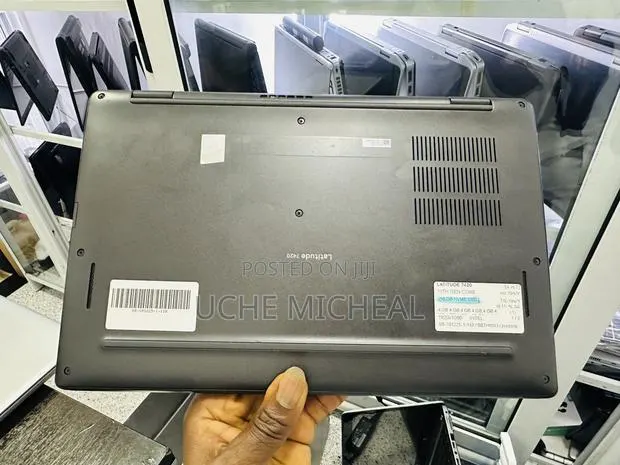 Laptop Dell Latitude 7420 32GB Intel Core i7 SSD 256GB · Photo 6
