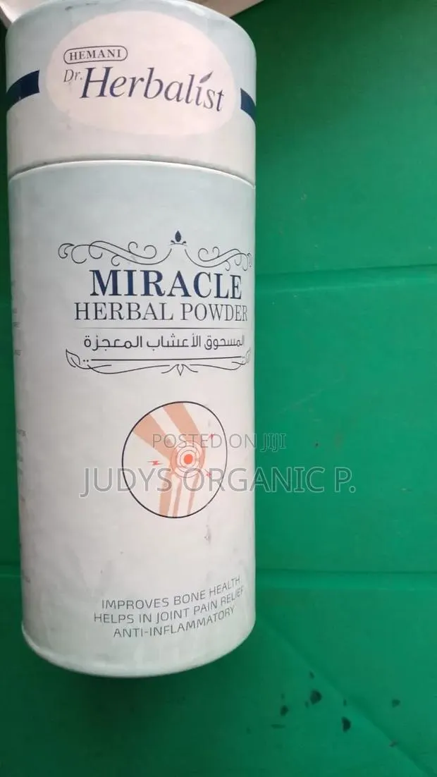 Miracle Herbal Powder · Photo 1