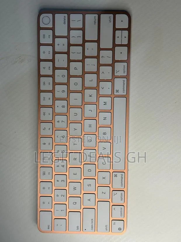 Apple Wireless Mouse 2 Touch Id · Photo 1