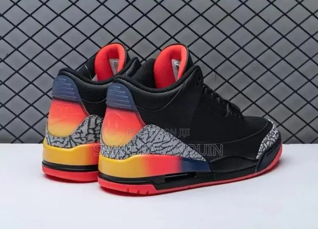 Nike Air Jordan 3 · Photo 1