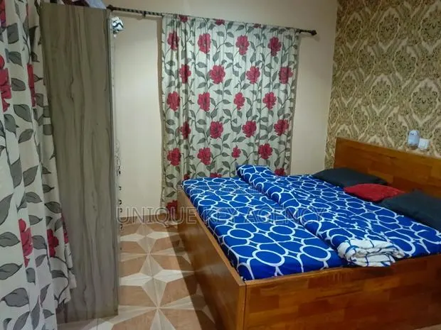 Furnished 1bdrm Apartment in Unique Key Agency, Adenta for rent · Photo 1