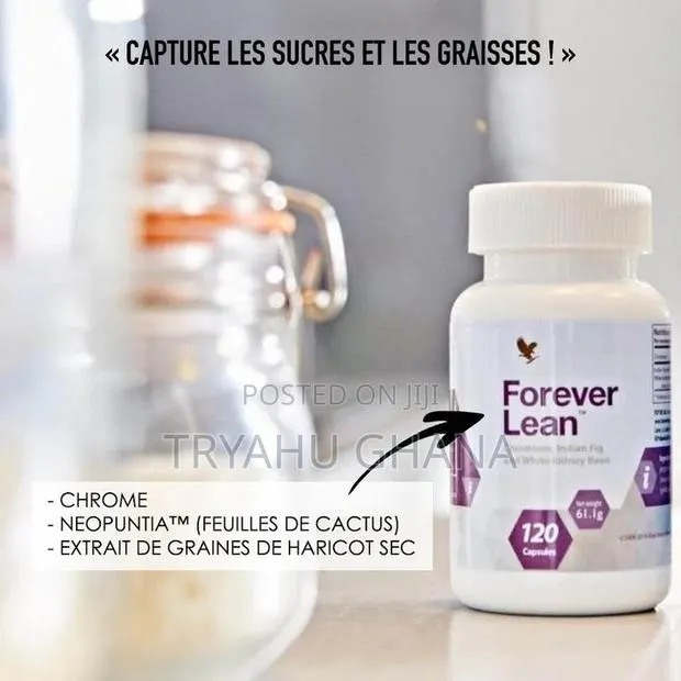 New Forever Lean Forever Quick Weight Loss · Photo 1