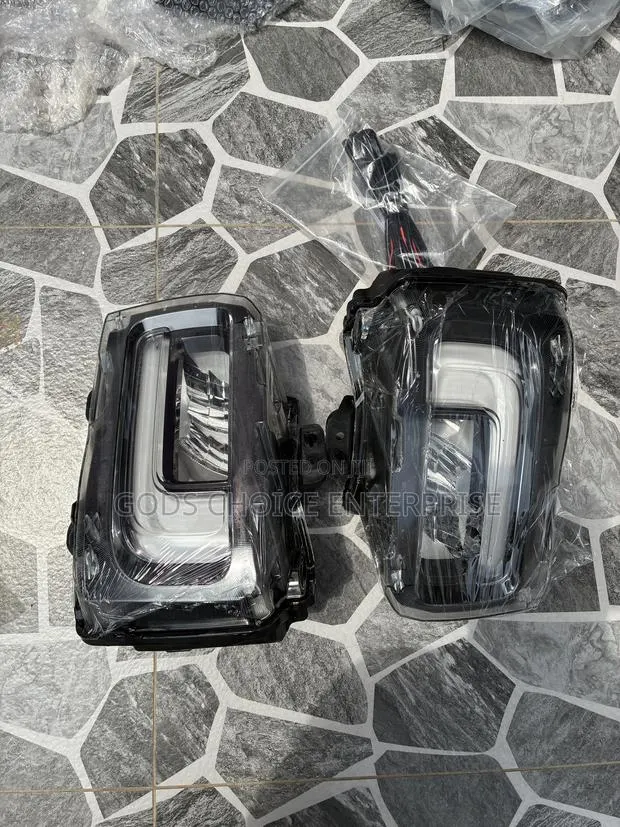 Fog Light Ford F150 2024-2025 · Photo 1