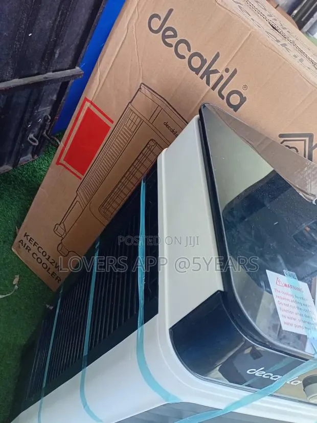 Cool Breeze, Happy Living Decakila Quality Air Cooler · Photo 1