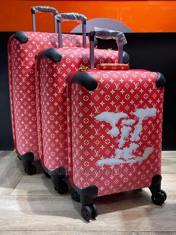 Vuitton Traveling Bag · Photo 1
