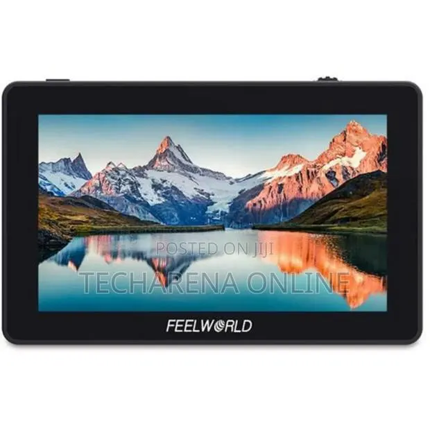 Feelworld F6 Plus 5.5 4k Hdmi Monitor · Photo 1