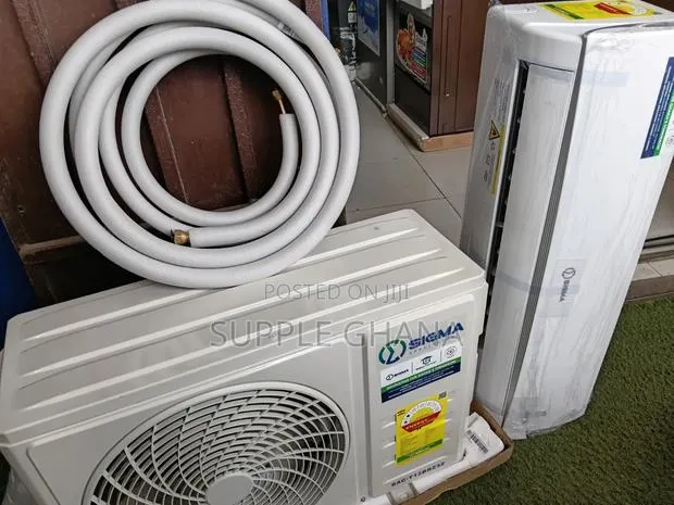 Sigma 1.5hp Love Life Sigma 1.5hp Air Conditioners · Photo 1