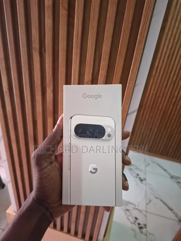 New Google Pixel 10 Pro 256 GB Gray · Photo 1