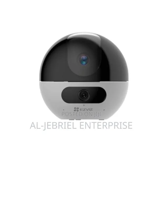 Ezviz WiFi Camera - Dual Lens · Photo 1