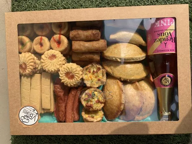Pastry Platter · Photo 1