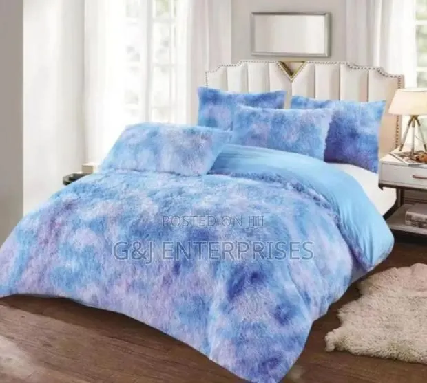 Hometetile Fluffy Duvet Cover Set · Photo 1