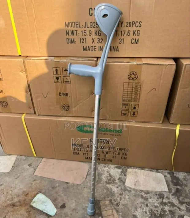 Elbow Crutches · Photo 1