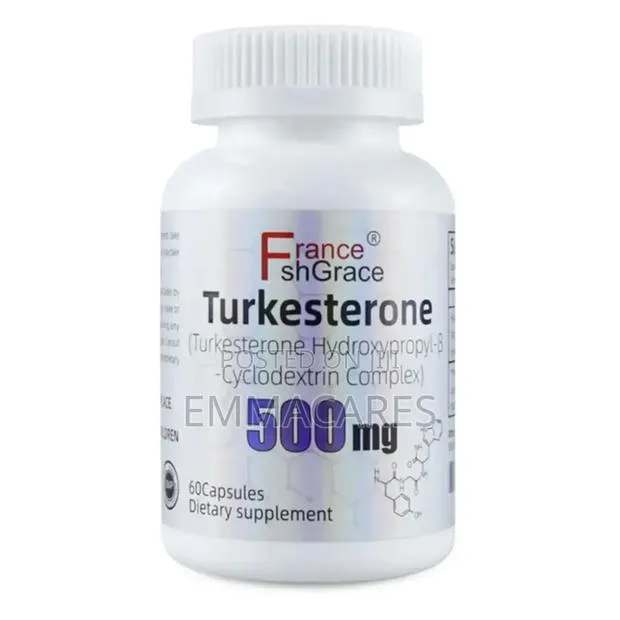 Turkesterone Supplement · Photo 1