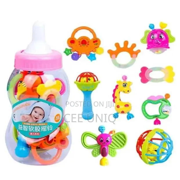 Teether Rattle · Photo 1