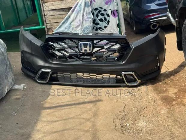 Honda CRV 2023 2024 2025 2026 Front Complete Bumper · Photo 1